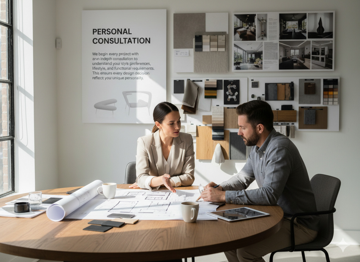 Consultation process