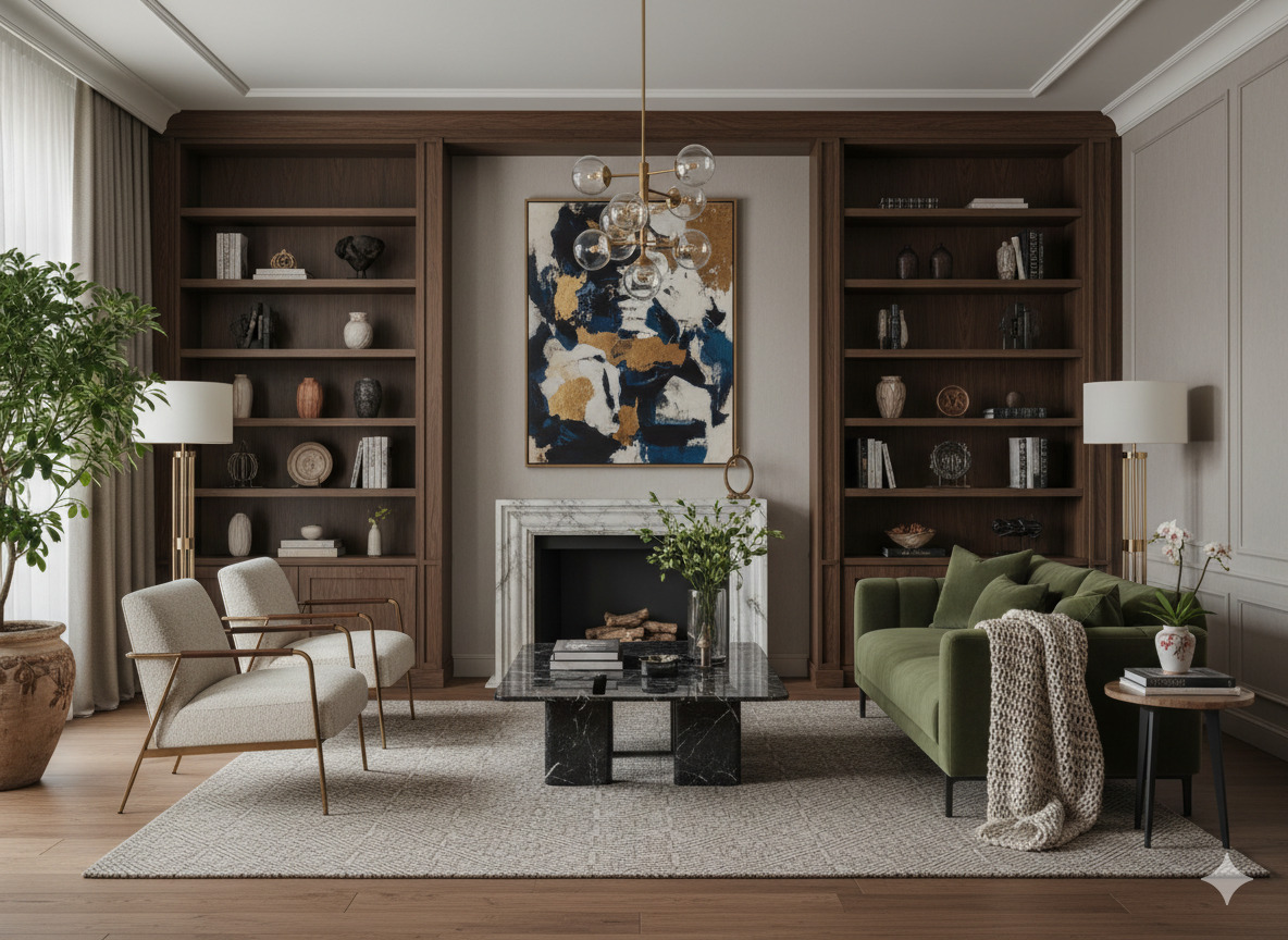 Premium styling package